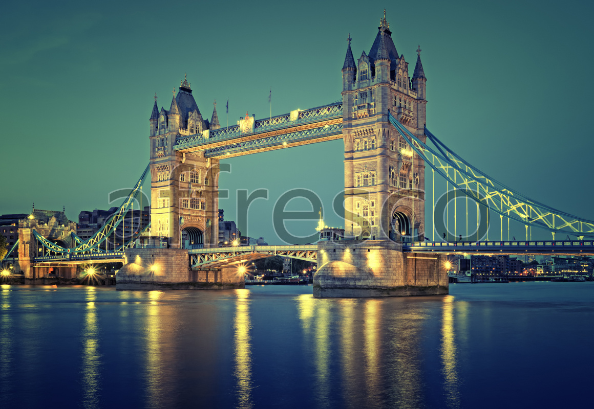 ID10963 | Pictures of Cities  | Tower bridge | Affresco Factory