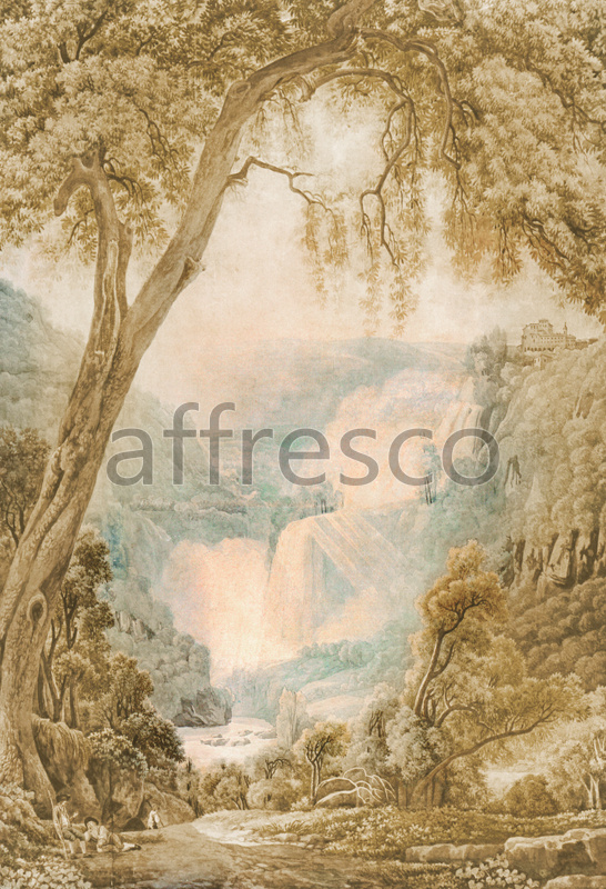 6190 | Picturesque scenery | Picturesque view | Affresco Factory