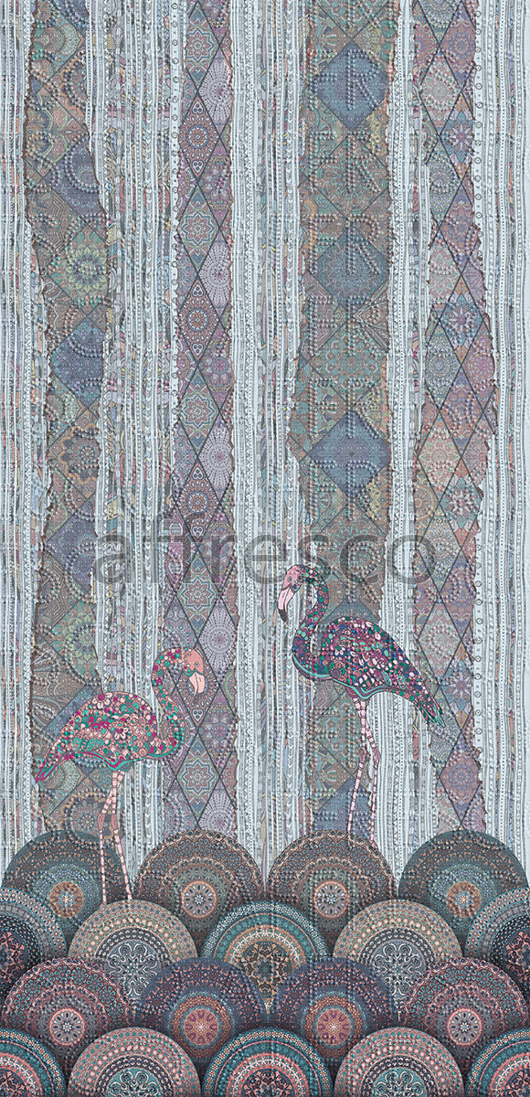 OFA1162-COL4 | Art Fabric | Affresco Factory