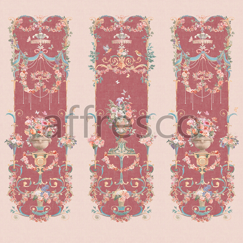ID135723 | Classic Ornaments |  | Affresco Factory