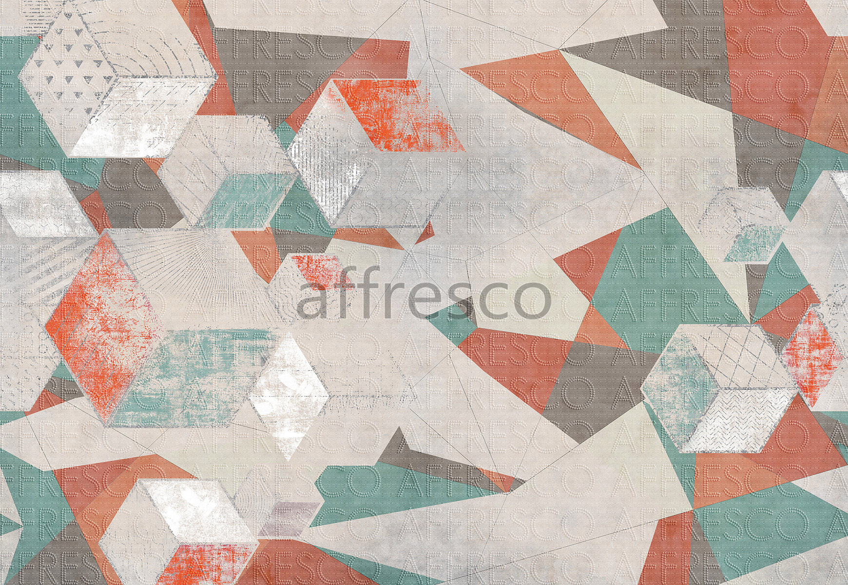 ID136317 | Geometry |  | Affresco Factory