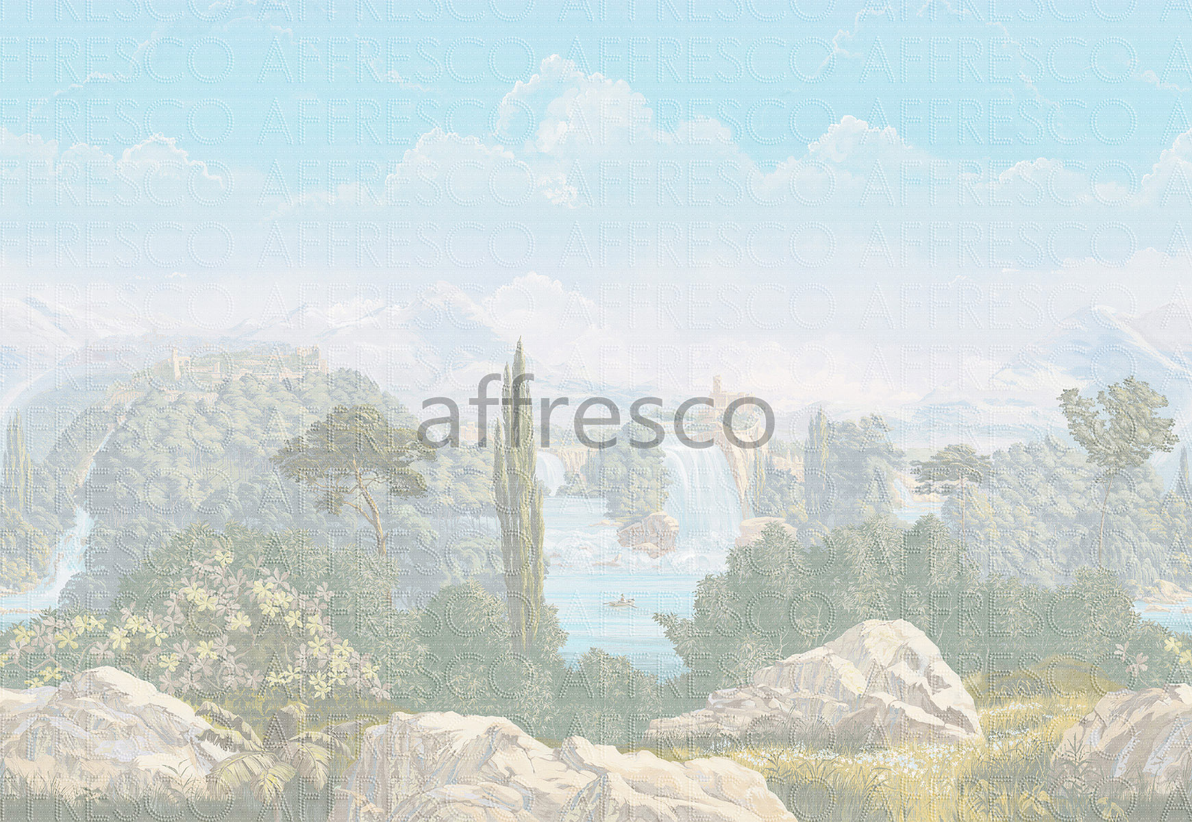 ID136133 | Gardens |  | Affresco Factory