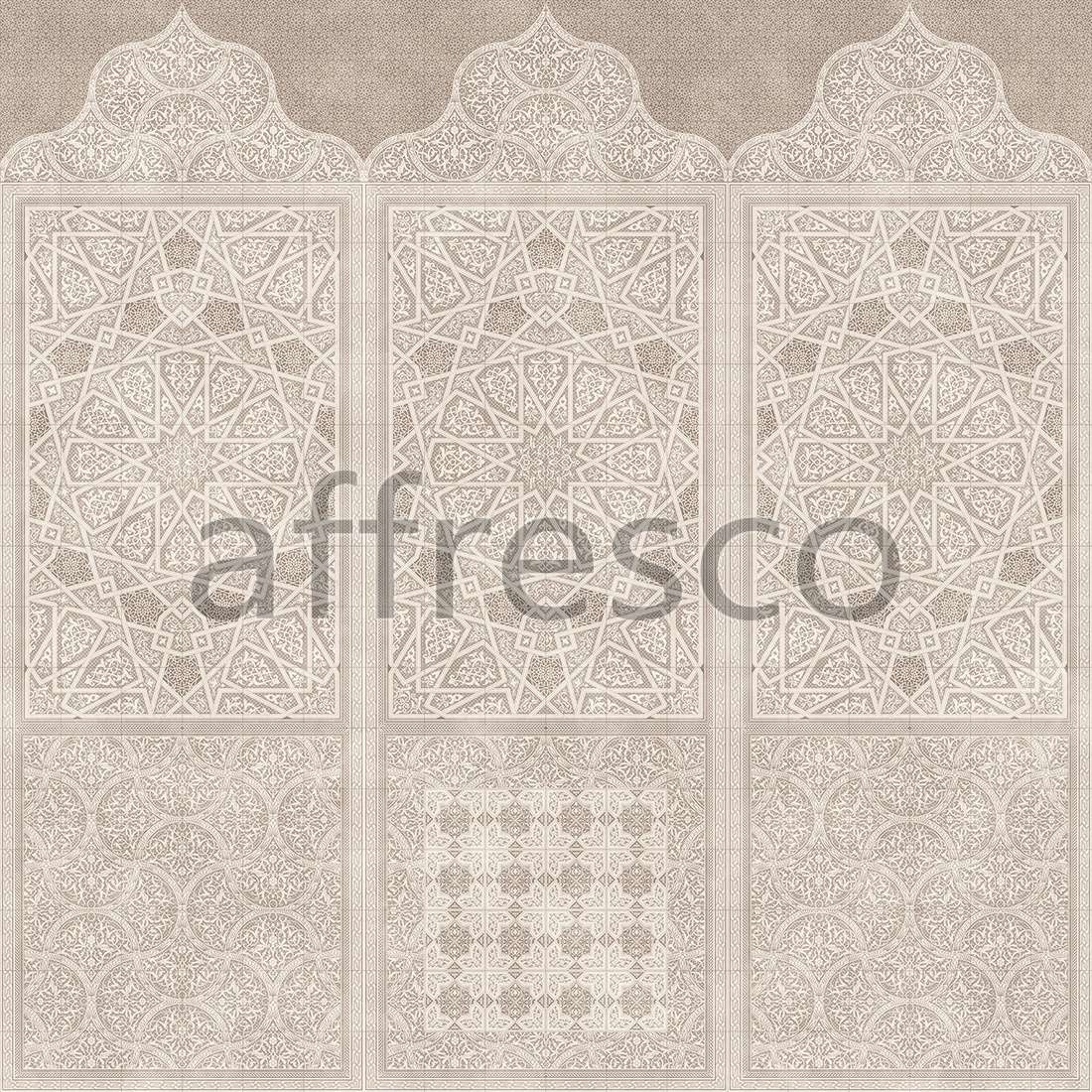 ID136417 | Oriental Ornaments |  | Affresco Factory