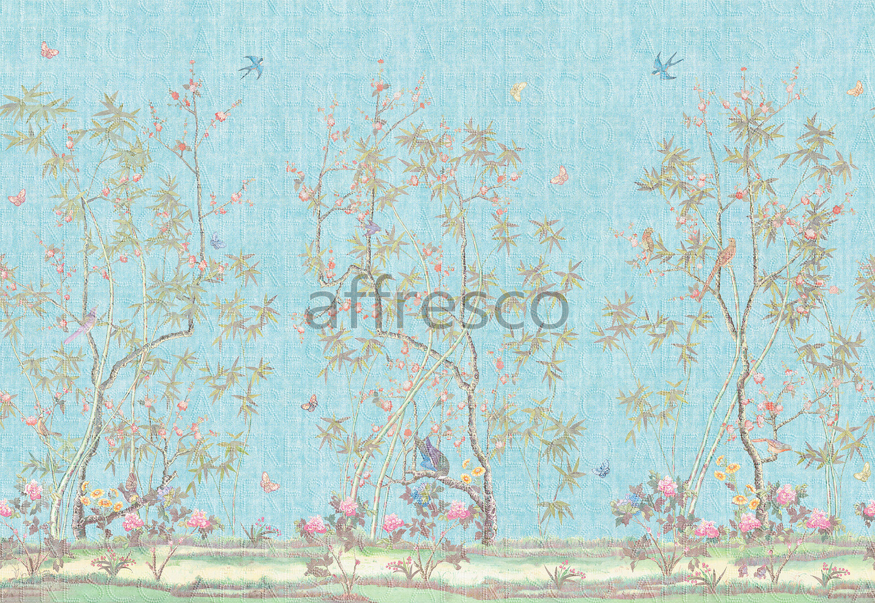 ID136148 | Gardens |  | Affresco Factory