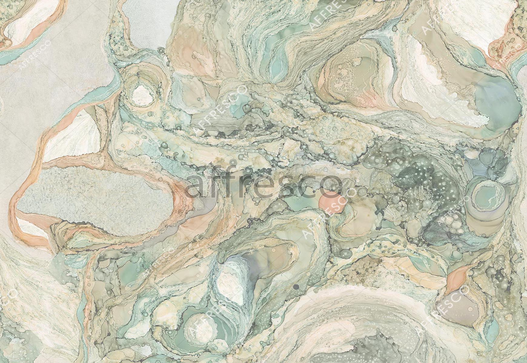 ID139043 | Fluid | ethnic stains | Affresco Factory