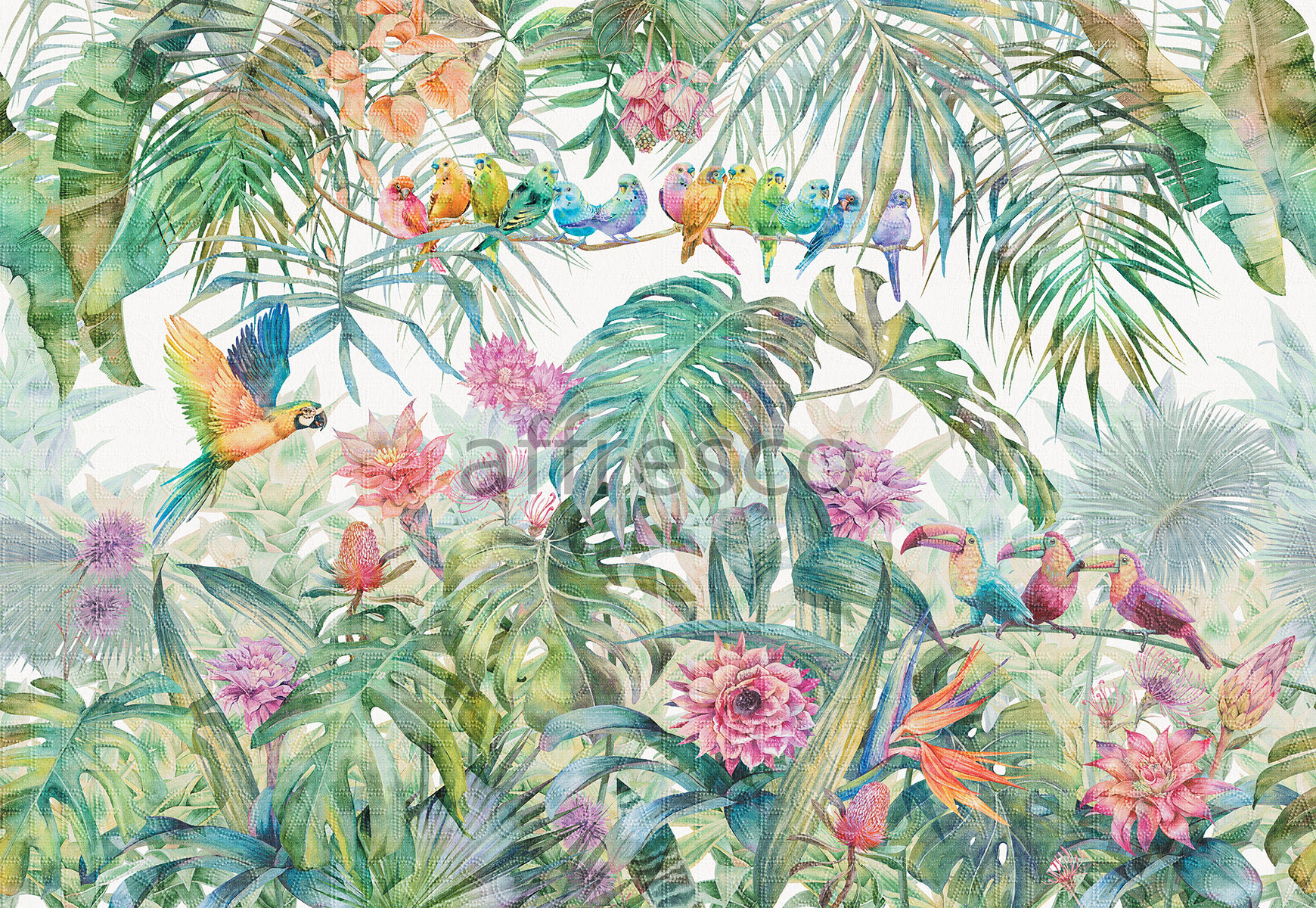 ID136032 | Tropics |  | Affresco Factory