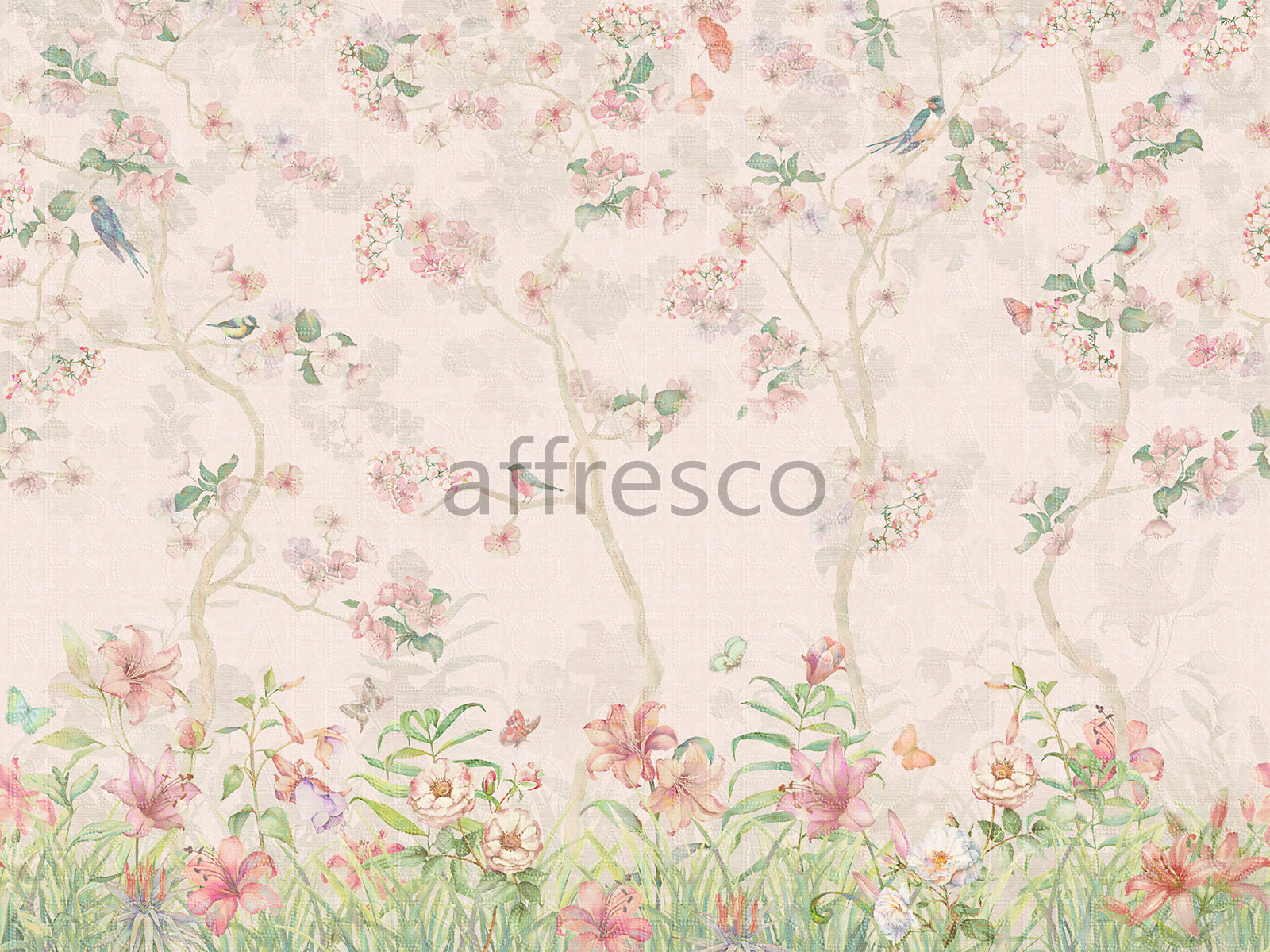 AB50-COL1 | Wallpaper part 1 | Affresco Factory