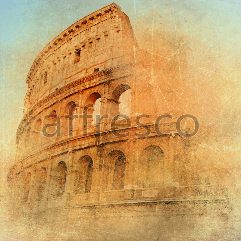 ID12248 | Pictures of Cities  | Ancient Colosseum | Affresco Factory