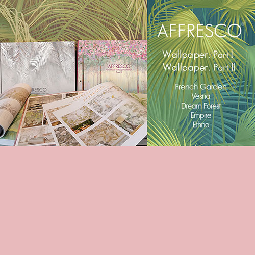 AFFRESCO Wallpaper Part I & II