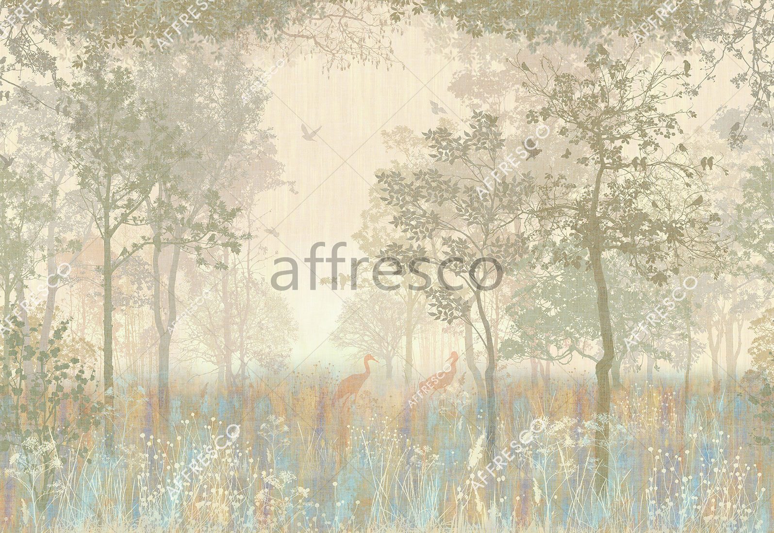 ID135988 | Forest |  | Affresco Factory
