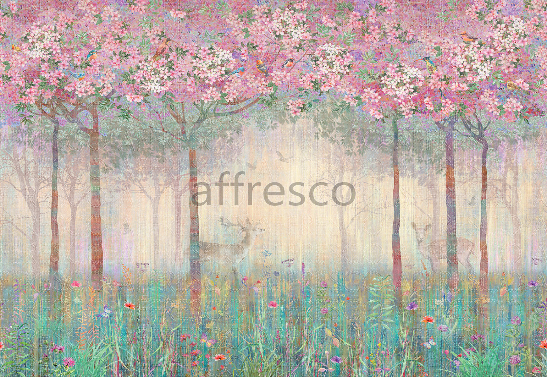 ID135970 | Forest |  | Affresco Factory