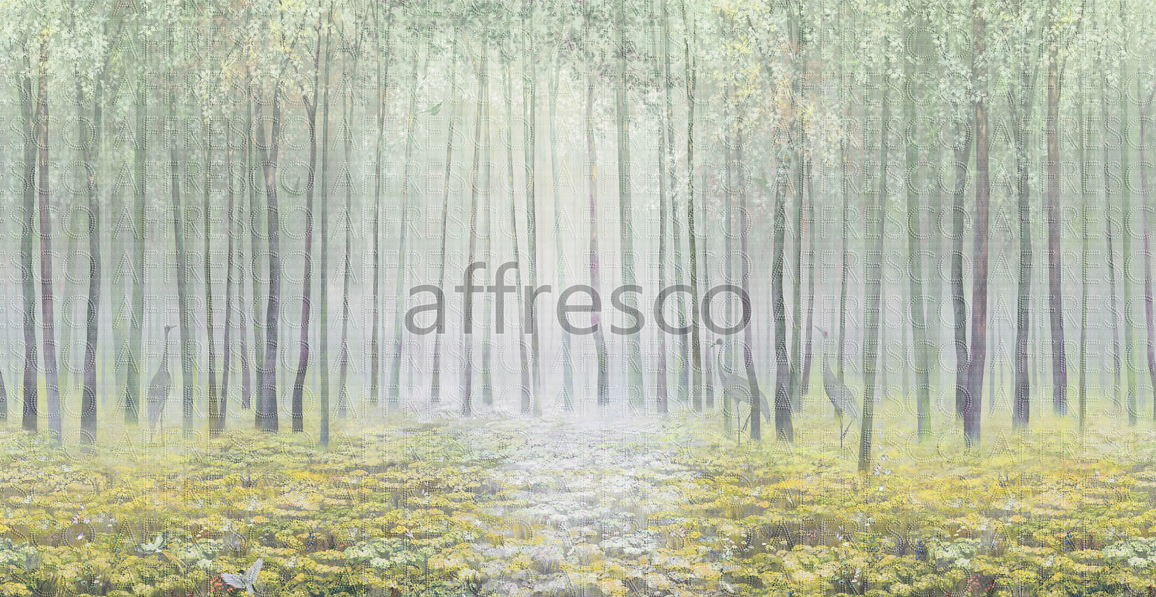 ID136007 | Forest |  | Affresco Factory