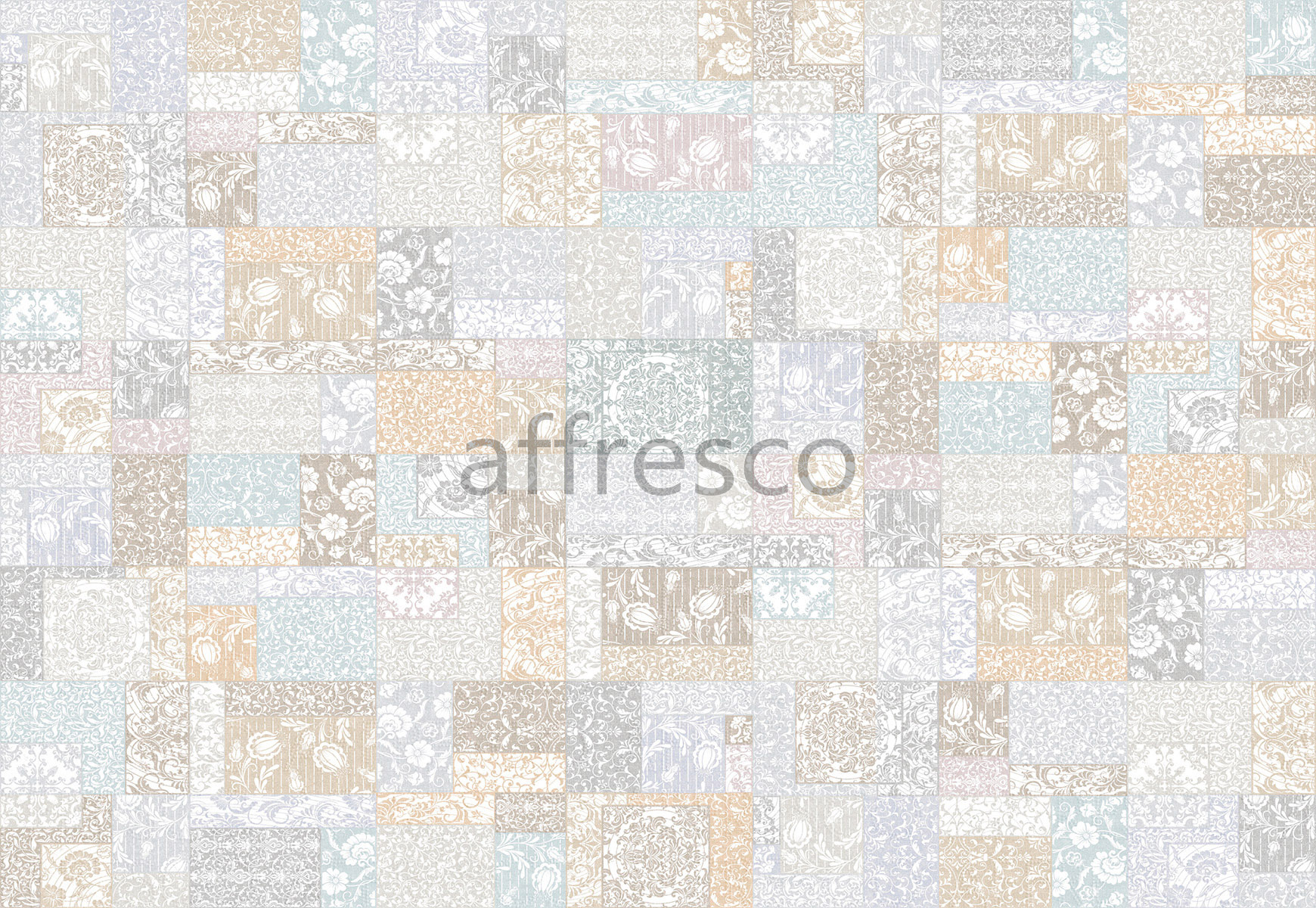 ID135592 | Textures | Пэчворк | Affresco Factory