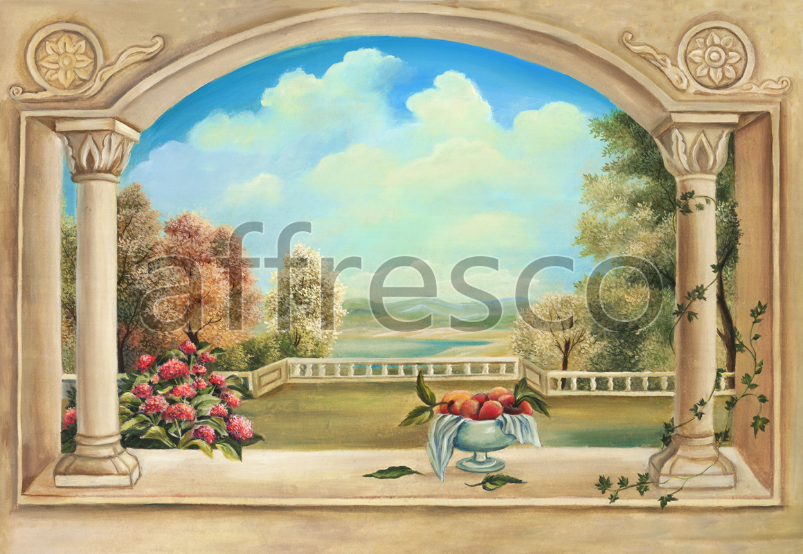 6377 | Picturesque scenery | Beautiful view | Affresco Factory