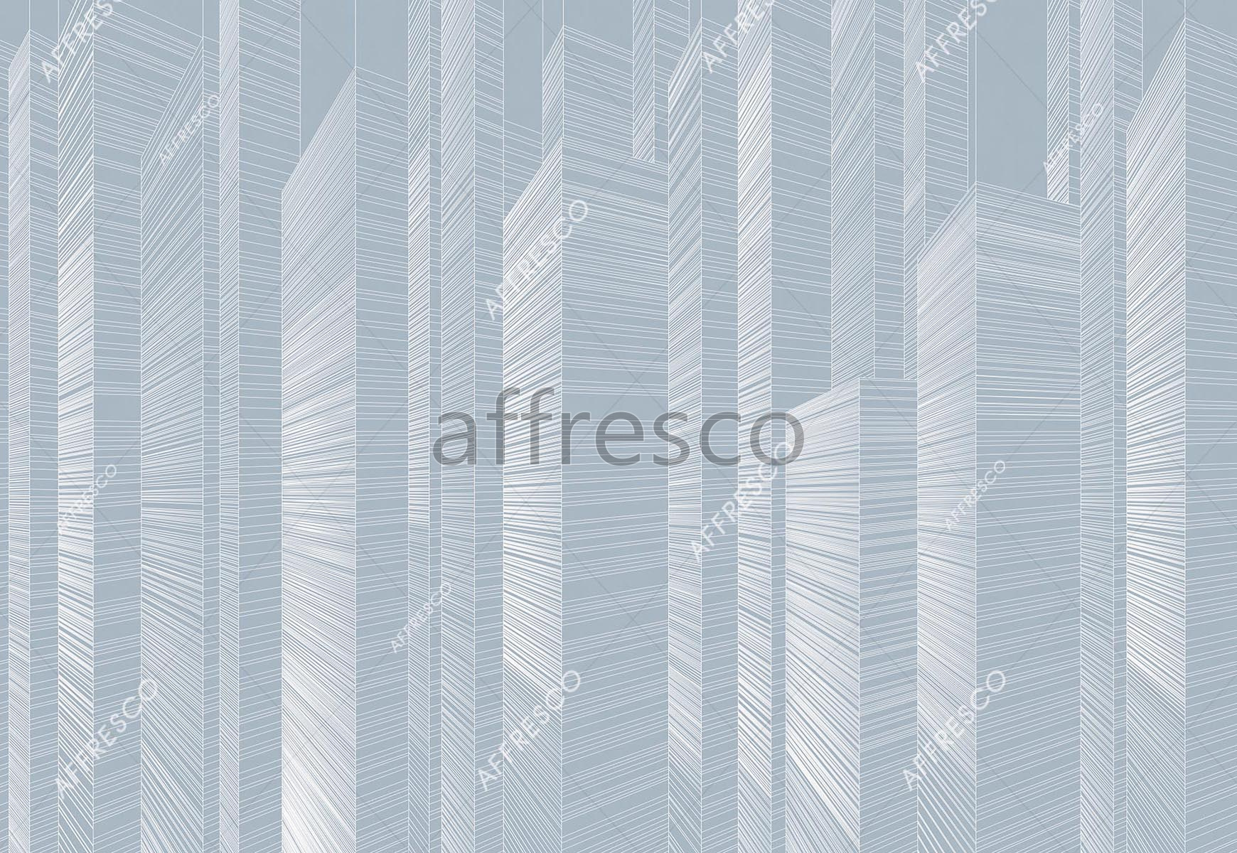 ID139272 | Geometry | city graphics | Affresco Factory